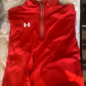 Under Armor Quarter Zip